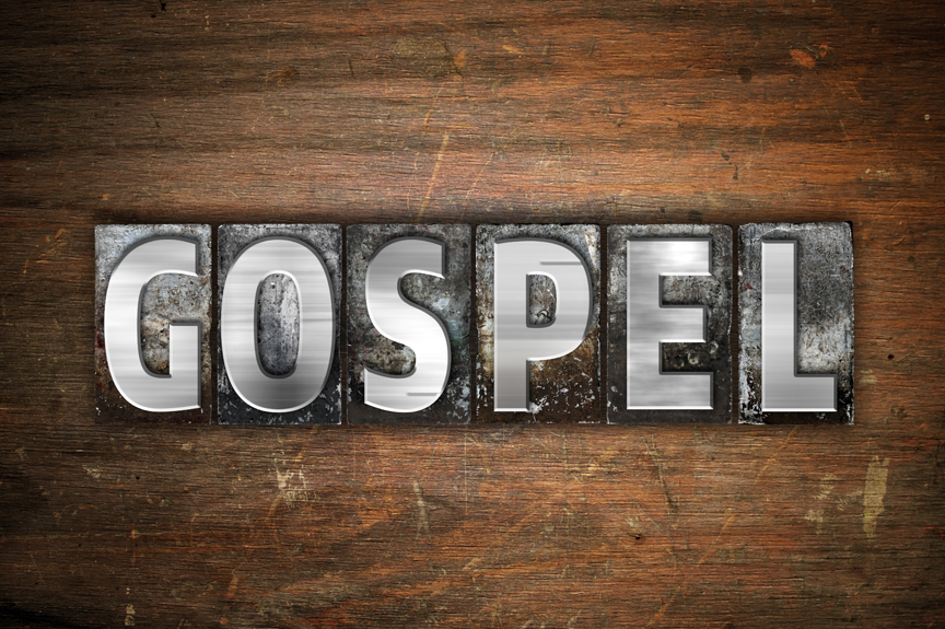 The gospel is Good News