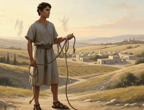 4: Zechariah’s Night Visions: Measuring the New Jerusalem