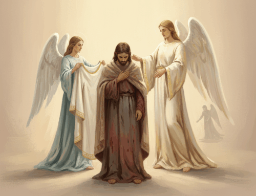 5: Zechariah’s Night Visions: Israel’s Trial and Justificiation
