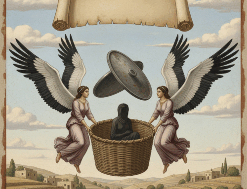 7: Zechariah’s Night Visions: Covenant Curses