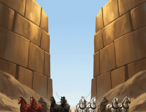 8: Zechariah’s Night Visions: Chariots and a Crown